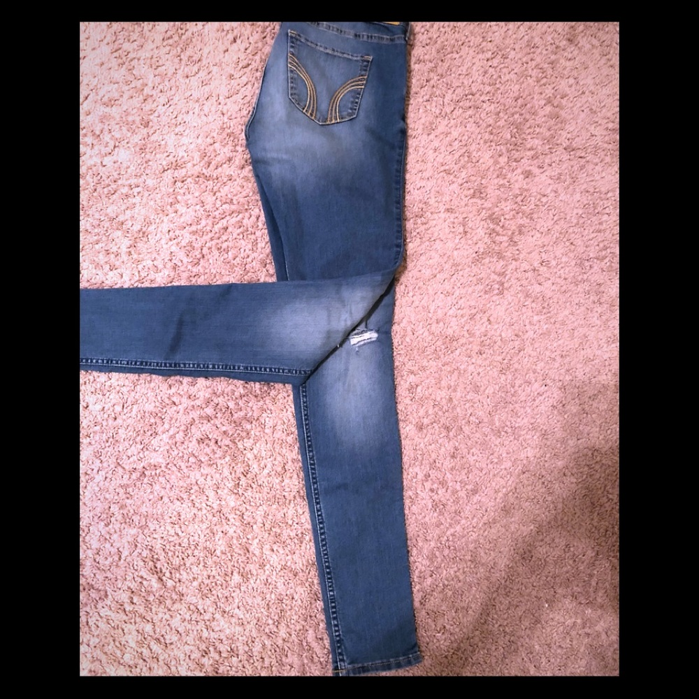Hollister Super Skinny